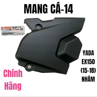 Mang cá exciter 150