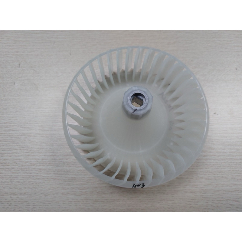 cánh quạt máy sấy BeKo DU8133GA0W / B3T4329M / B5T4429WM