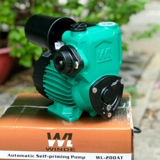Máy bơm nước tăng áp tự động winde 150w và 200w
