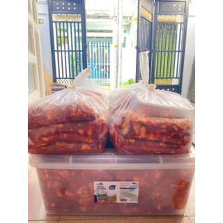 Kim Chi Cải Thảo Cắt Khúc - 2kg