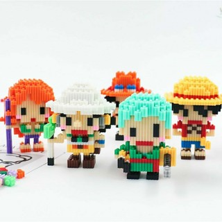 LEGO MINI - Mô Hình Lắp Ráp 3D siêu dễ thương