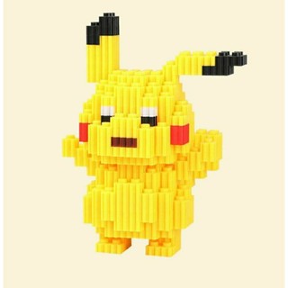 LEGO MINI - Mô Hình Lắp Ráp 3D siêu dễ thương