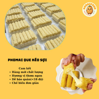 Phô mai que kéo sợi nhân Mozzarella Balan thơm ngon giàu dinh dưỡng cho bé  14 thanh  