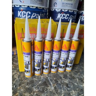 KEO KẾT DÍNH ĐA NĂNG CAO CẤP - Sikaflex 134 - Keo trám khe kết dính đàn hồi gốc Polyurethane đa năng