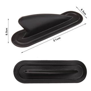 [Phụ kiện Sup] Fin/bánh lái cố định cho thuyền sup/ ván chèo bơm hơi - 1 cái