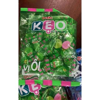 Kẹo Oishi nhiều vị gói 90 gr
