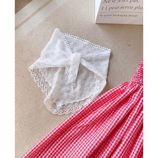 Đầm maxi caro nhúng ngực🌷☀️