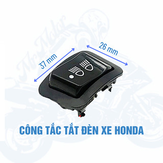 Công Tắc Tắt Đèn Cho Vision 2021-2023/Wave 2021-2023/ Loại 1