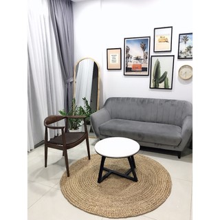 THẢM LỤC BÌNH LÓT SÀN (đường kính: 50cm, 60cm, 80cm)