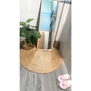 Thảm lục bình lót sàn