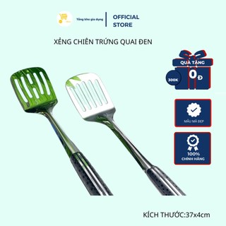 Xẻng chiên trứng/lật đồ ăn inox
