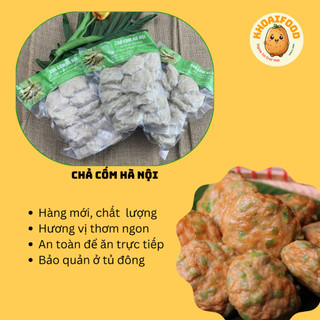 Chả cốm hà nội