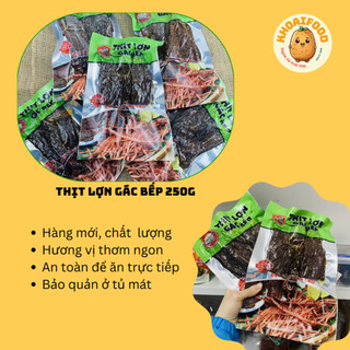 Heo gác bếp