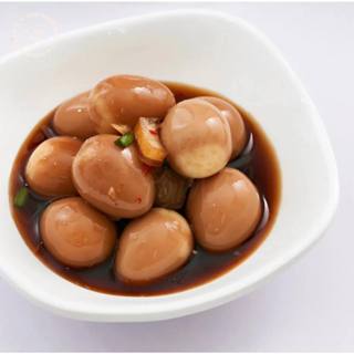 [HCM - Giao 2H] Trứng cút ngâm tương Hàn Quốc - Đậm đà, chuẩn vị truyền thống - Cô Thảo Tôm Cá