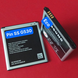 [HCM]Pin Samsung Galaxy Grand Prime G530, J3, J5, J2 Prime, BG530CBE (Xám) - Hàng Nhập Khẩu ZIN Chính Hiệu