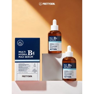 (Nhập Khẩu) Tinh chất Multi Hydra B5 Max Serum da dầu mụn 50ml