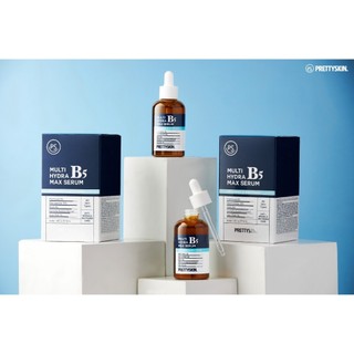 (Nhập Khẩu) Tinh chất Multi Hydra B5 Max Serum da dầu mụn 50ml