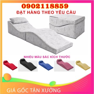 Ghế tình yêu gấp gọn - ghế tình yêu ngụy trang