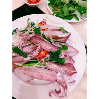 mực ghim trứng