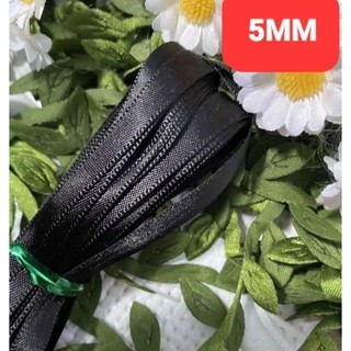 Ruy băng lụa 1 mặt  ,size 5MM và 7MM.(dây 10 mét )