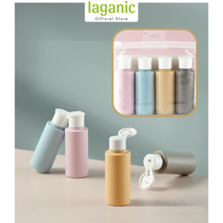  Lọ chiết dầu gội sữa tắm mỹ phẩm 60ml đi du lịch ROBNLIFE CN488 