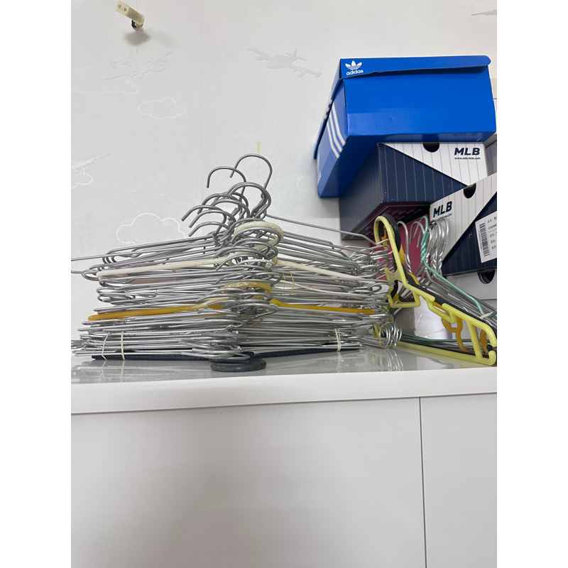 combo 30 móc treo quần áo