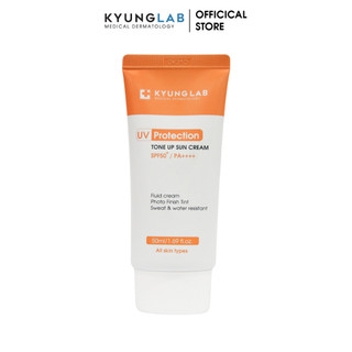 Kem Chống Nắng Nâng Tone - KyungLab Tone Up SPF50+ PA++++ 50ml