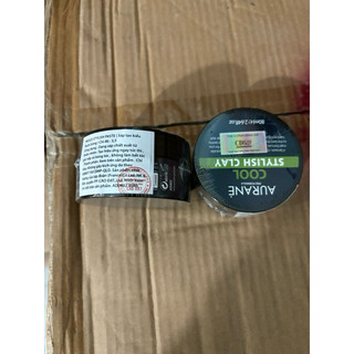 [CHÍNH HÃNG] Sáp vuốt tóc Aurane Cool Stylish Clay - 80g