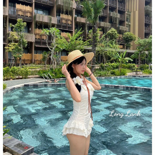 Sét đồ nữ zum bkn đi biển váy đi biển siêu xinh vải sóng xốp nổi hàng loại 1 chuẩn ảnh shop HN DESIGN
