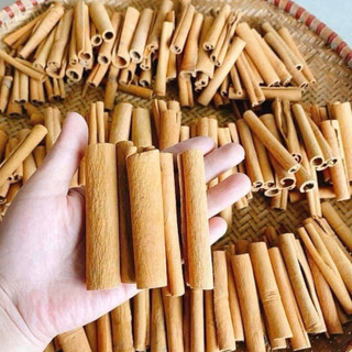 Quế Thanh Cạo vỏ 500g quế loại 1, hàng xuất khẩu
