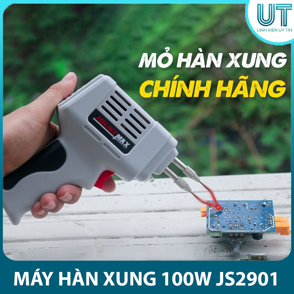 Mỏ Hàn Xung JS2901 - 100W (Chính Hãng JOUST MAX )