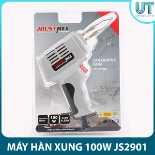 Mỏ Hàn Xung JS2901 - 100W (Chính Hãng JOUST MAX )