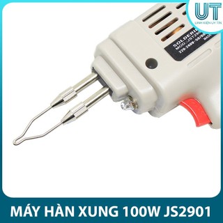 Mỏ Hàn Xung JS2901 - 100W (Chính Hãng JOUST MAX )