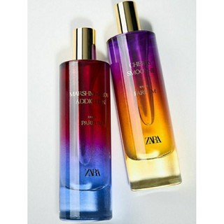 [Chính hãng] NƯỚC HOA ZARA CHERRY SMOOTHIE (chai lớn 80ml, chai nhỏ 30ml)