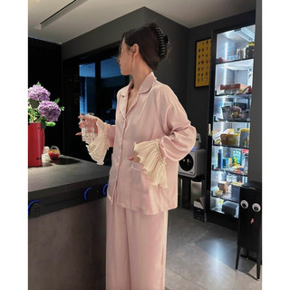 bộ ngủ lụa Qc cao cấp