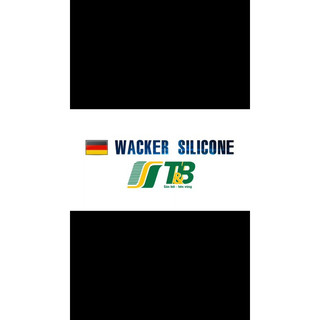 Keo Silicone Wacker PA (W300 - Silicone Axit khô nhanh)