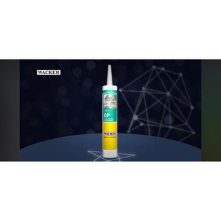 Keo silicone axit mầu trong wacker® gp-keo kính