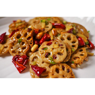 Củ Sen Sấy Khô 100g & Trà Củ Sen 100g