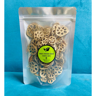 Củ sen sấy khô 100g & trà củ sen 100g