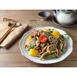 Củ Sen Sấy Khô 100g & Trà Củ Sen 100g