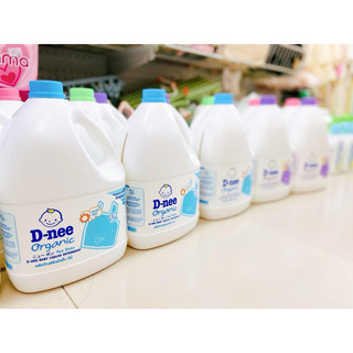 Nước giặt xả Dnee