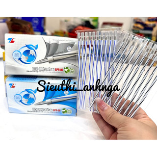 Combo 10 Ruột Bút Bi Thiên Long Xanh/Đen/Đỏ