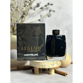 Nước hoa nam Montblanc Legend EDP 100ml