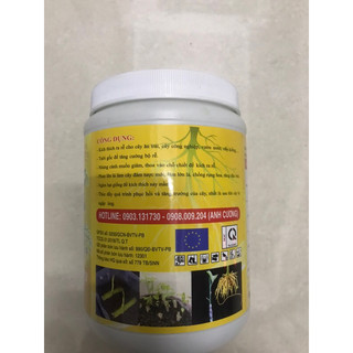 Phân bón kích rễ cực mạnh m3m 500g (sản phẩm tương tự n3m)