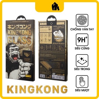 [KingKong] Cường lực King Kong Full màn Xiaomi Redmi Note 7 / Redmi Note 8 / Note 7 Pro / Note 8 Pro