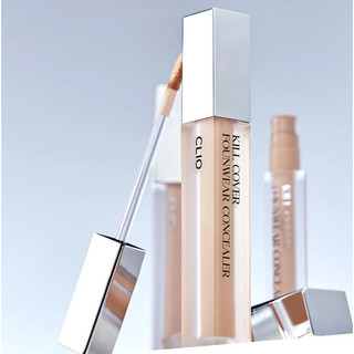 Kem Che Khuyết Điểm CLIO Kill Cover Liquid, Airy Fit, Veganwear Cover, Founwear Concealer