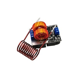Mạch nung cao tần ZVS 12V 200W DC - 1B4