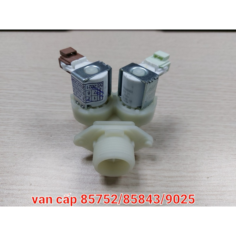 VAN CẤP MÁY GIẶT ELECTROLUX EWF85752/85662/10742/85742/85743/9025BQSA /8025CQWA / EWF1024P5SB