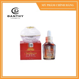 [Chính Hãng] Bộ đôi: Cao Nám Hồng Hoa và Serum Nám Đan Thy