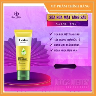 [Chính Hãng] Sữa rửa mặt tầng sâu Đan Thy